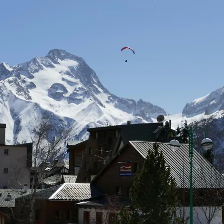 T2 Au Coeur Des Deux Alpes Pour 6 Pers - Fr-1-546-31 * Les Deux Alpes