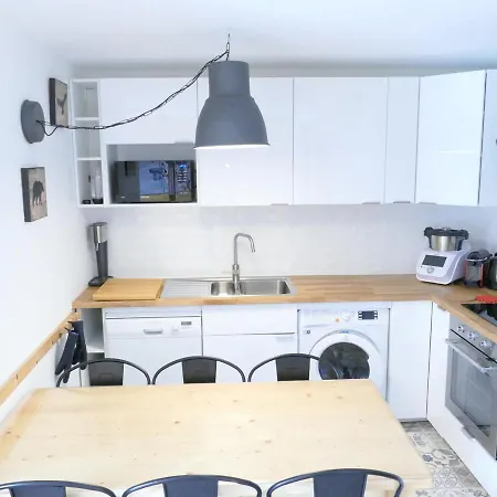 T2 Au Coeur Des Deux Alpes Pour 6 Pers - Fr-1-546-31 Les Deux Alpes