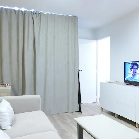 T2 Renove Avec Balcon Sud, Bien Equipe, En Centre Station, - Fr-1-546-31 Daire *