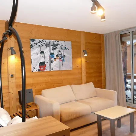 T2 Au Coeur Des Deux Alpes Pour 6 Pers - Fr-1-546-31 Les Deux Alpes