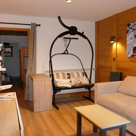 T2 Au Coeur Des Deux Alpes Pour 6 Pers - Fr-1-546-31 Apartment Les Deux Alpes