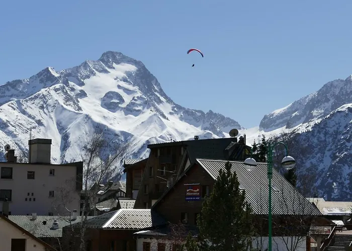T2 Au Coeur Des Deux Alpes Pour 6 Pers - Fr-1-546-31 * Les Deux Alpes