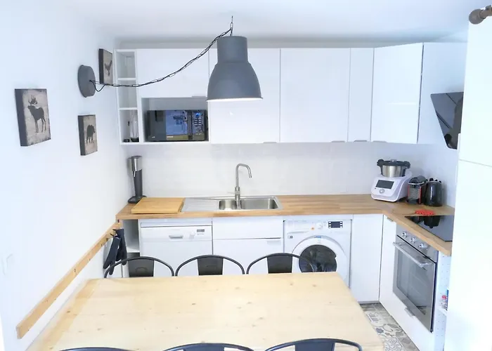 T2 Au Coeur Des Deux Alpes Pour 6 Pers - Fr-1-546-31 Les Deux Alpes