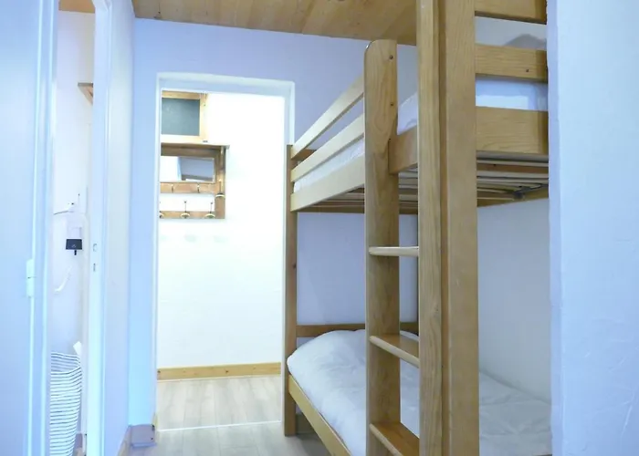 T2 Au Coeur Des Deux Alpes Pour 6 Pers - Fr-1-546-31 Les Deux Alpes